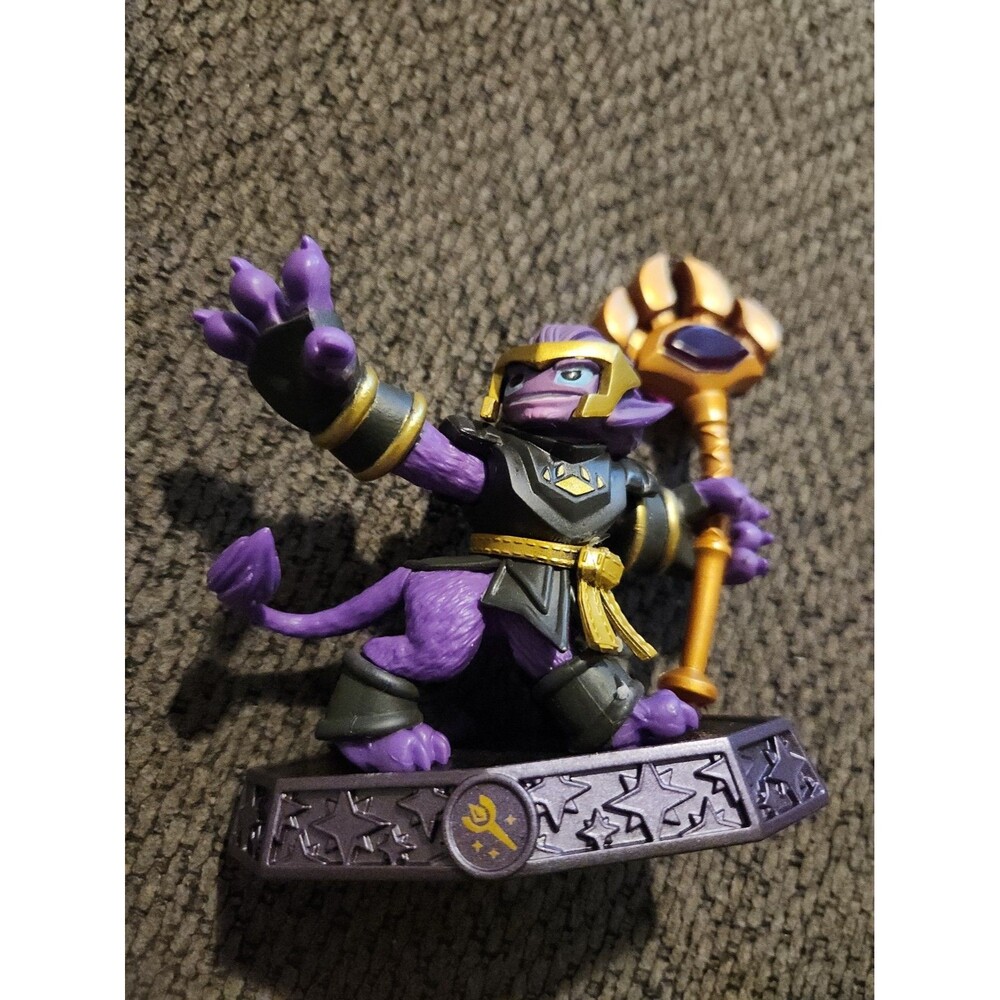 Skylanders Imaginators Figures Master Mysticat Sensai